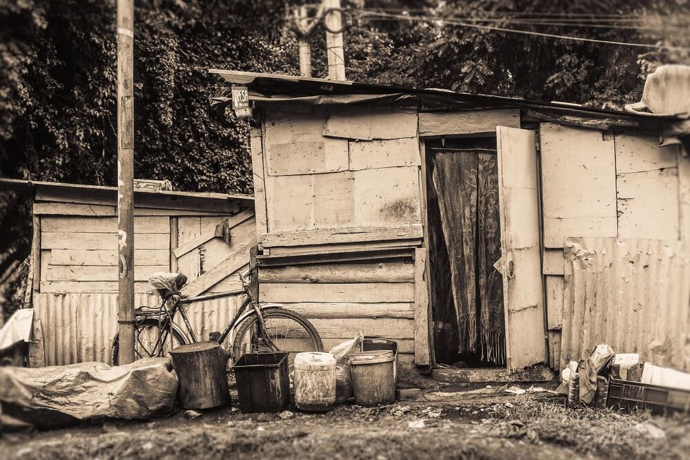 An alternative edit of the same photograph in cooler tones.